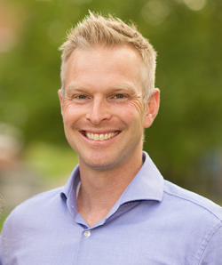 Photo of Adam Burgener