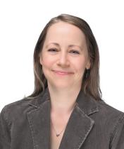 Headshot of Jennifer Frame